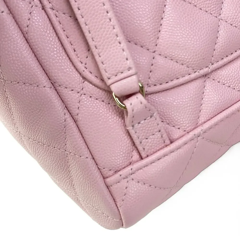 Chanel Matelasse Backpack AS4058